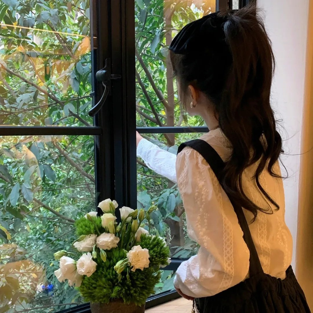 温柔安静的女人们